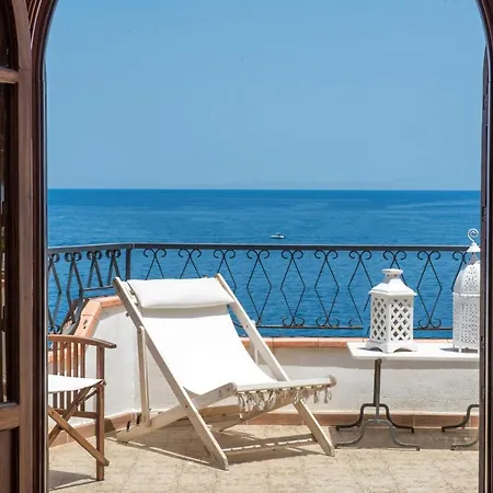 度假居 Villetta Di Fronte Al Mare Dell'addaura By Wonderful Italy *