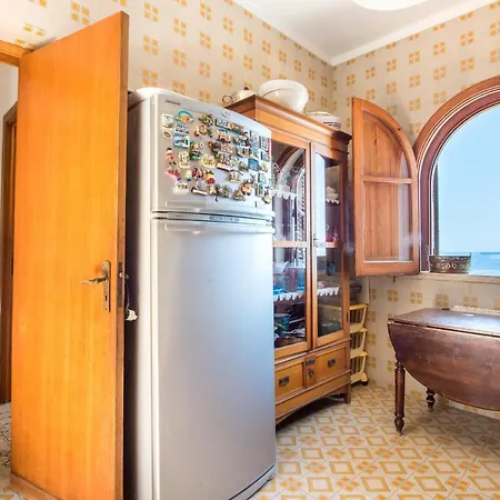 Villetta Di Fronte Al Mare Dell'addaura By Wonderful Italy Holiday home *